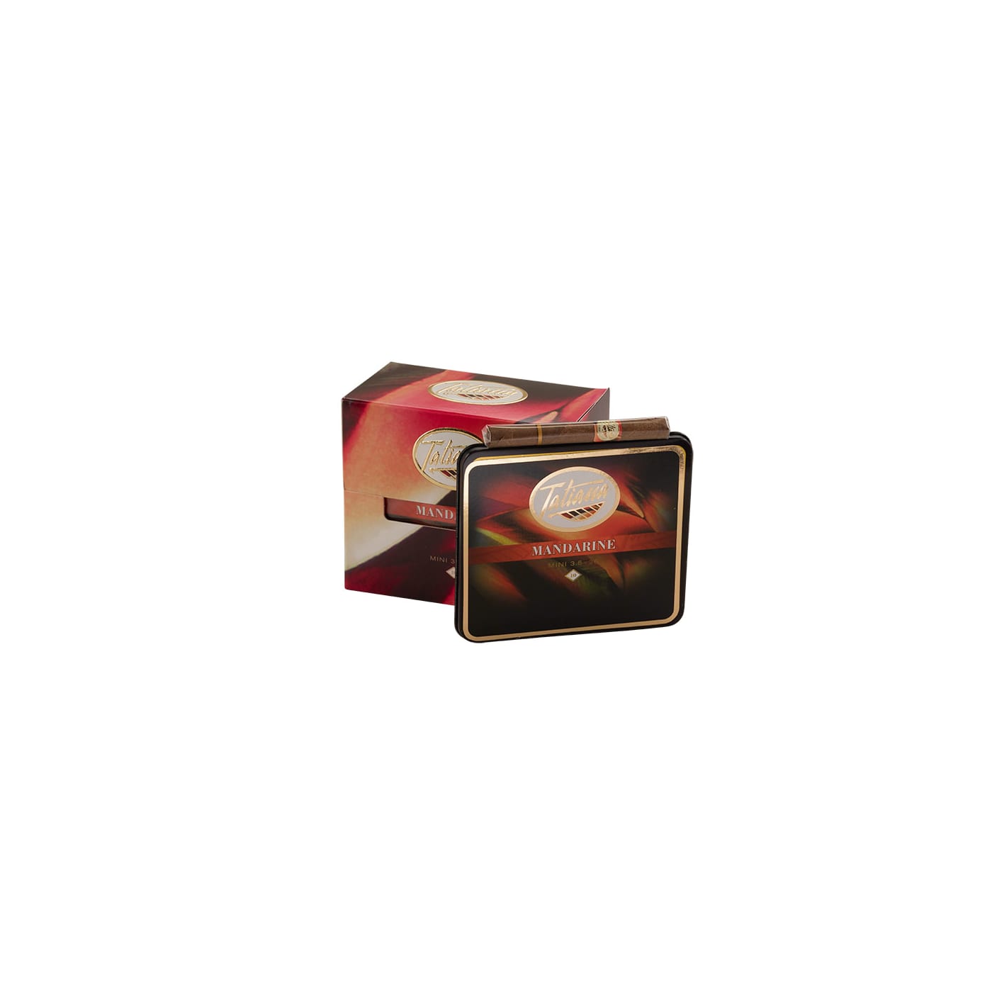 Tatiana Tins Mandarin 5/10