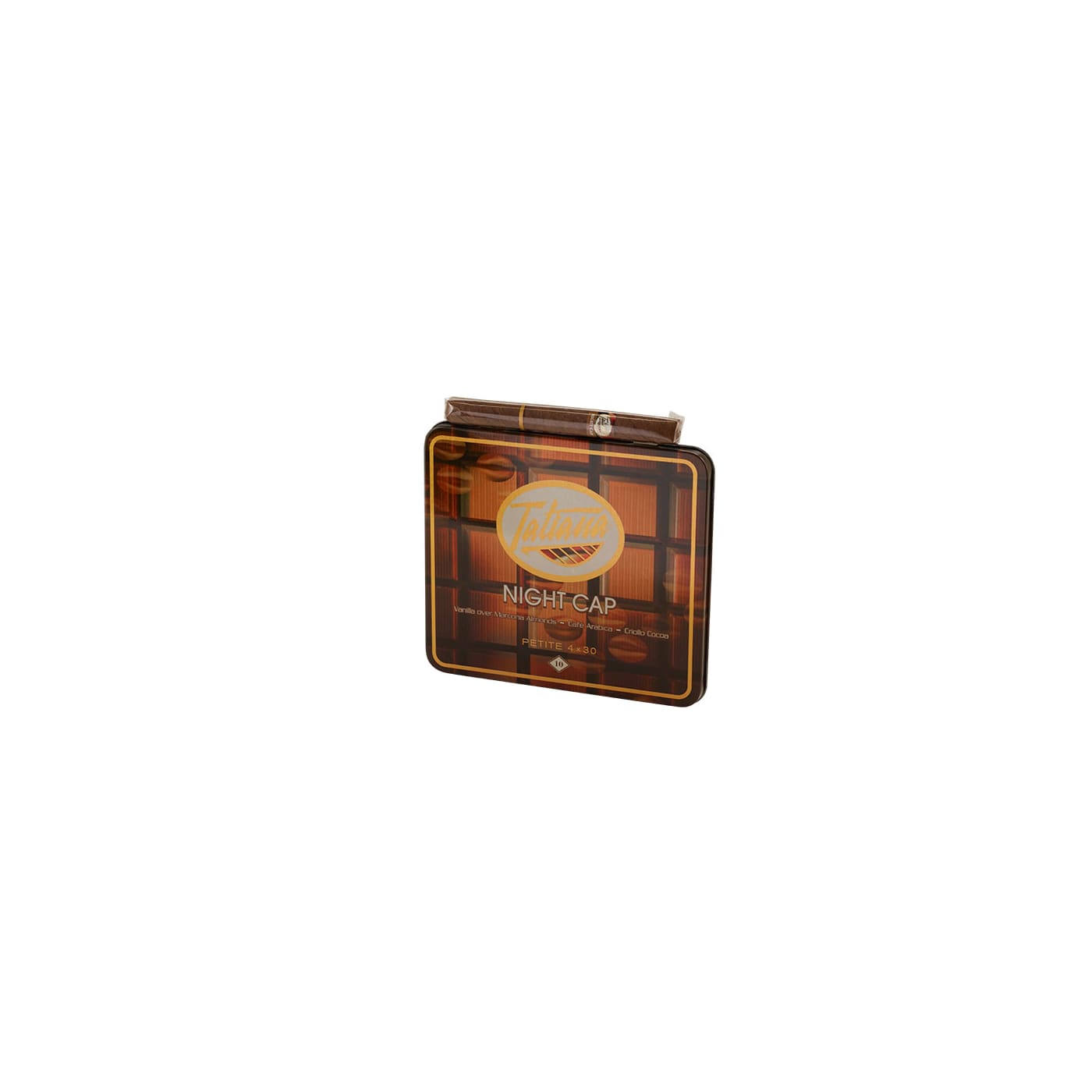 Tatiana Petite Tins Night Cap
