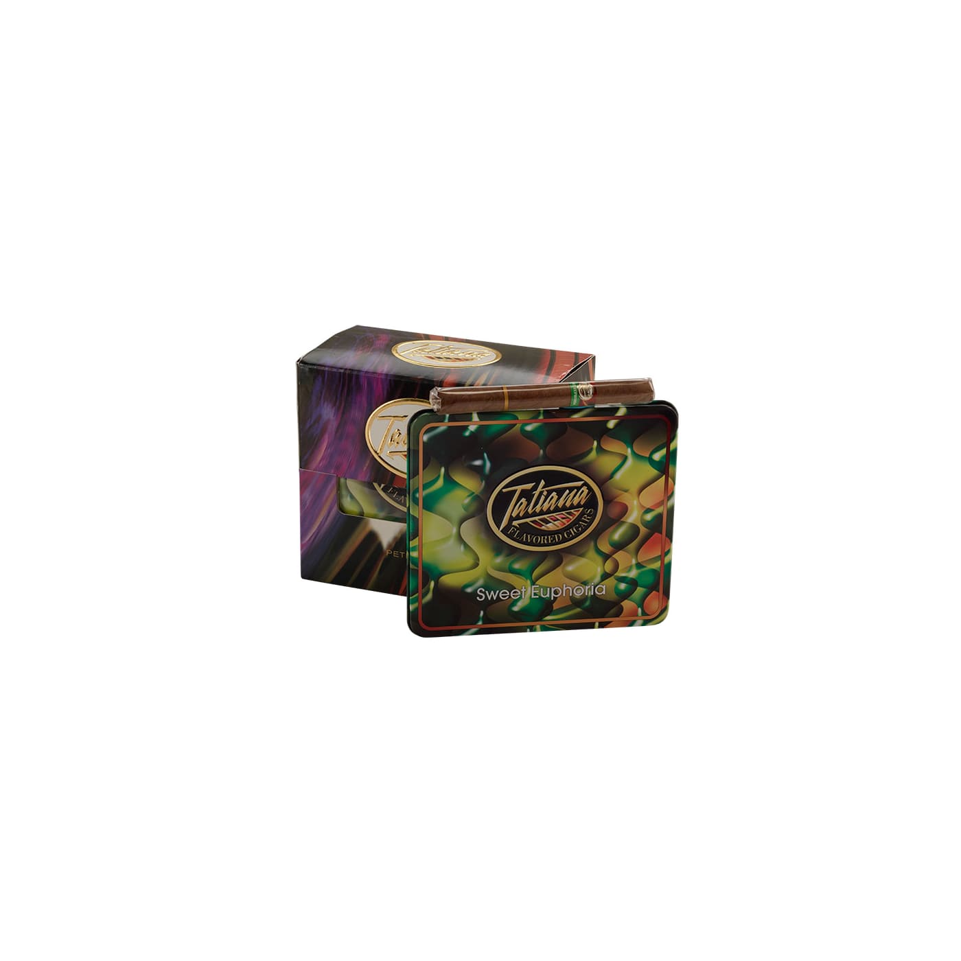 Tatiana Petite Tins Sweet Euphoria
