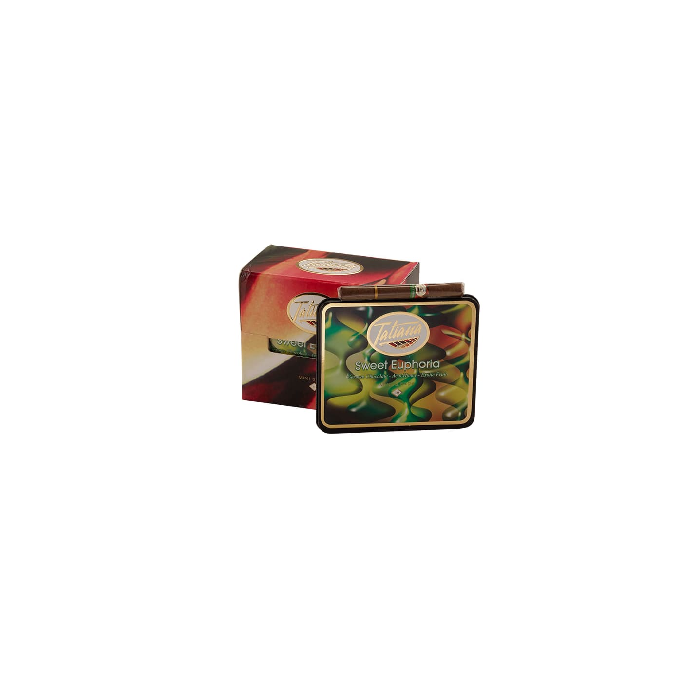 Tatiana Tins Sweet Euphoria