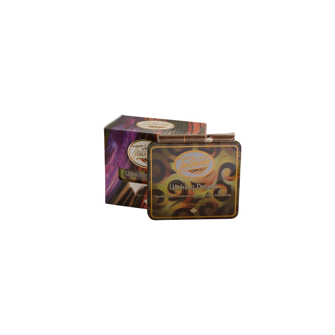Tatiana Tins Waking Dream 5/10