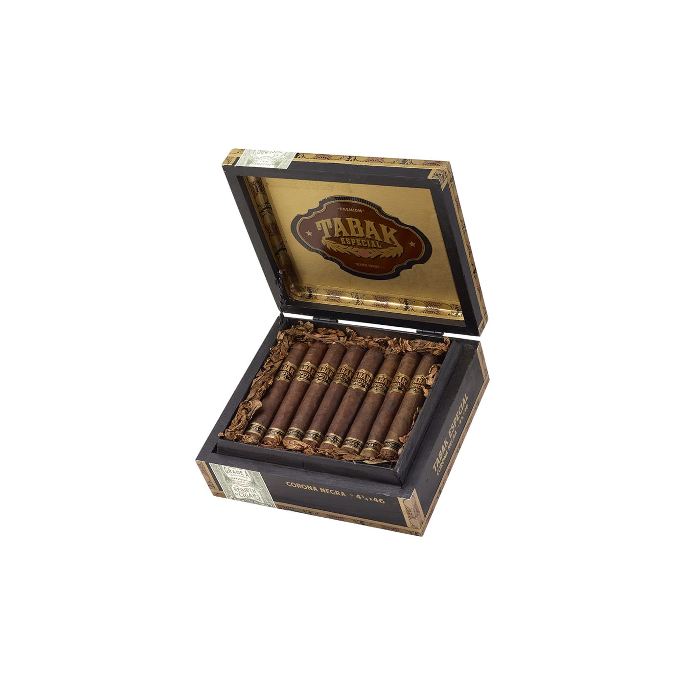 Tabak Especial Corona Negra