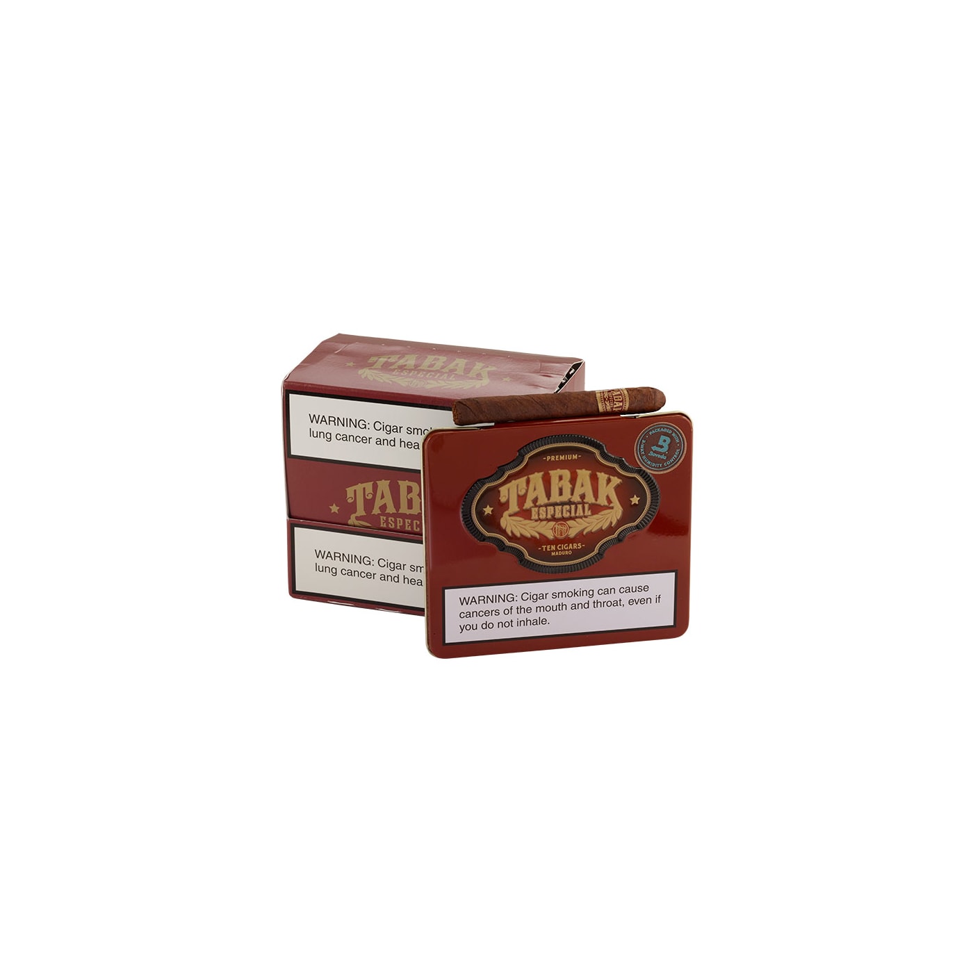 Tabak Especial Cafecita Negra