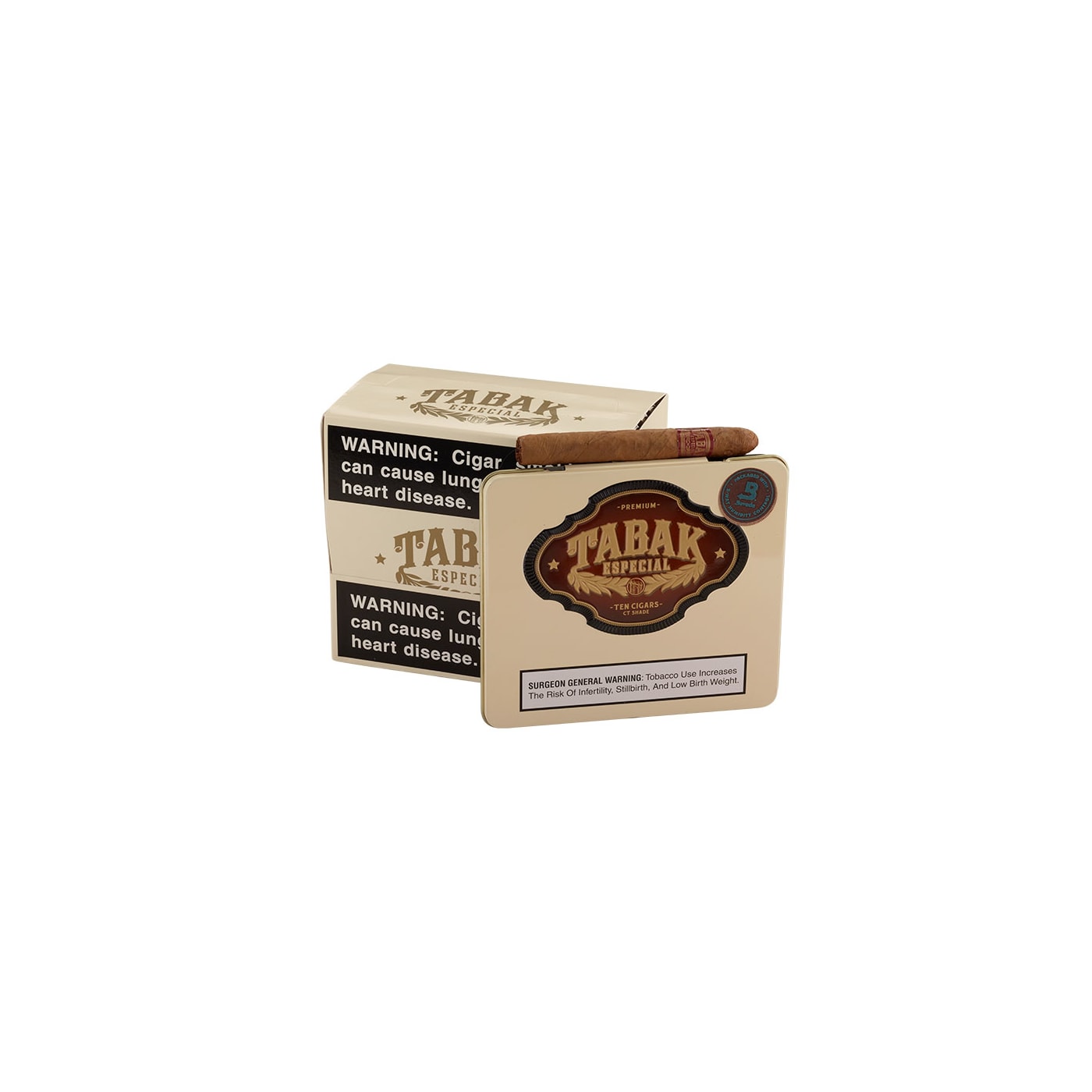 Tabak Especial Cafecita Dulce