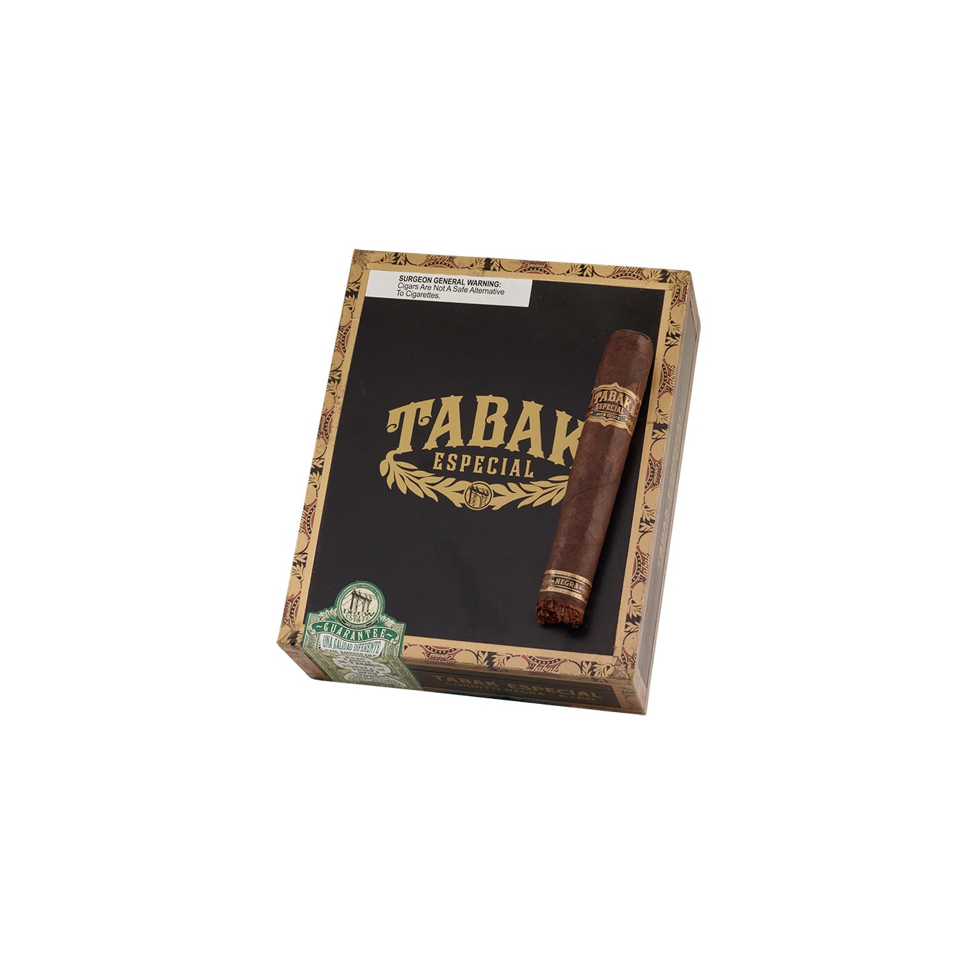 Tabak Especial Gordito Negra