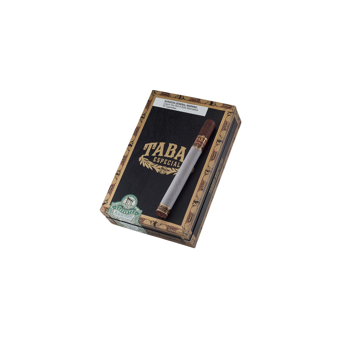 Tabak Negra Lonsdale