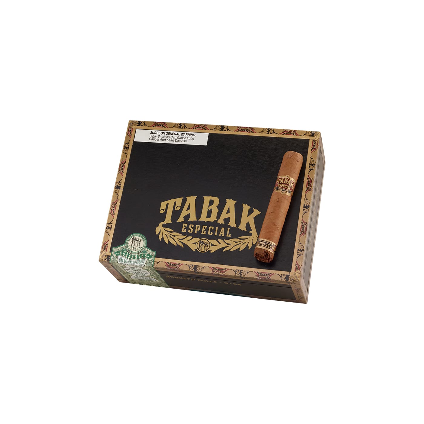 Tabak Especial Robusto Dulce