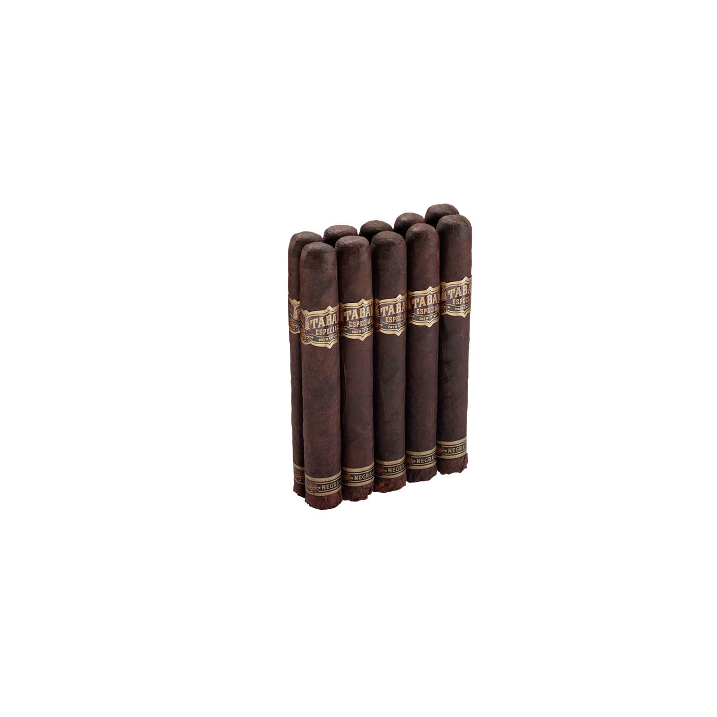 Tabak Especial Toro Negra 10 Pack