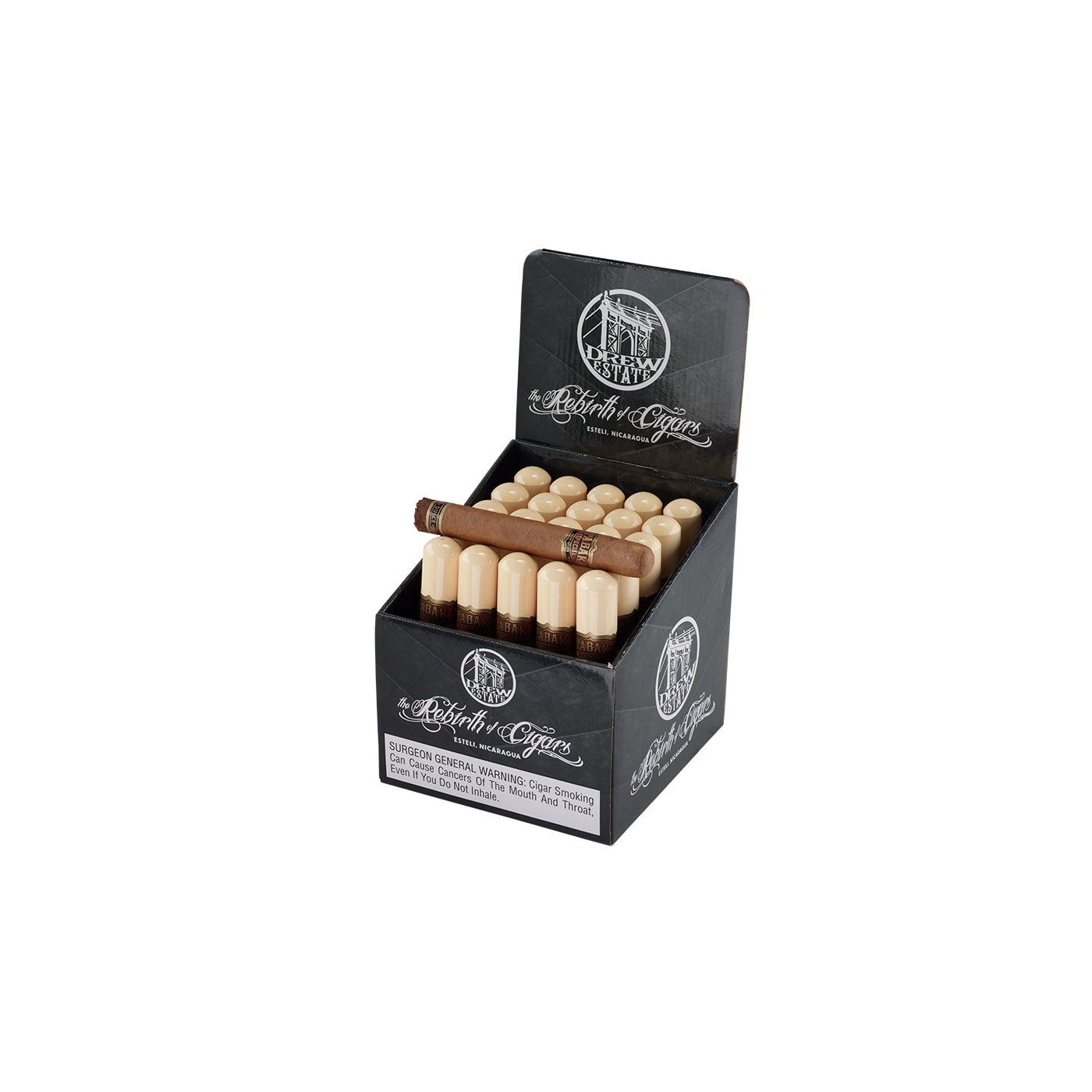 Tabak Especial Dulce Toro Tubo
