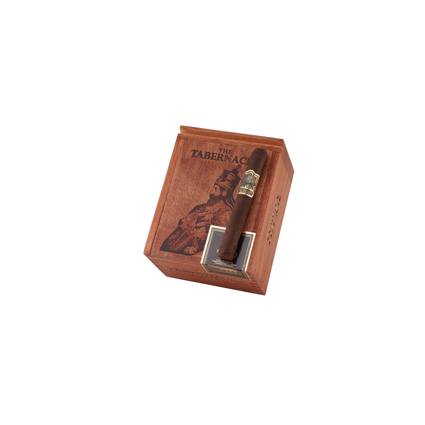 The Tabernacle Broadleaf Corona