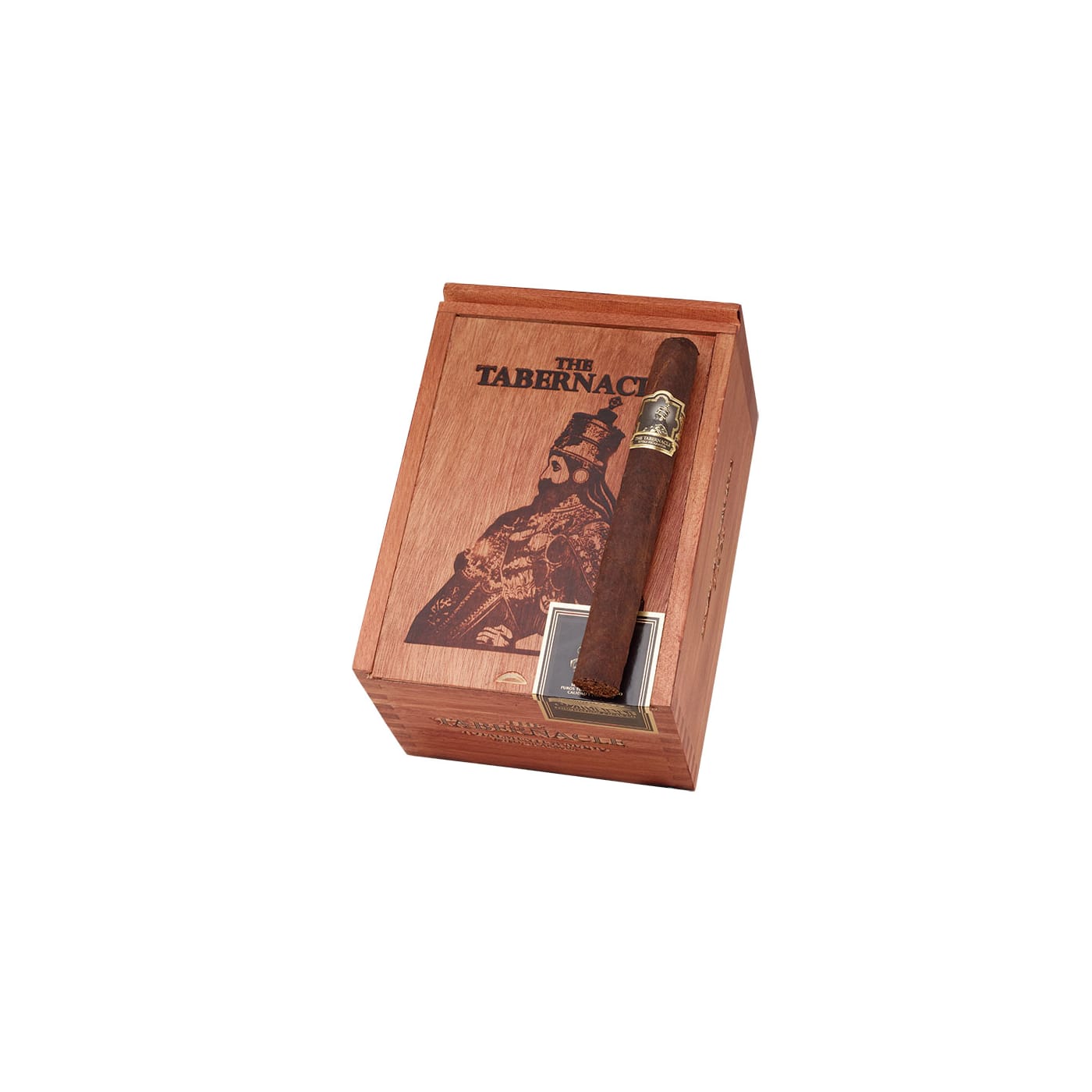 The Tabernacle Broadleaf Doble Corona