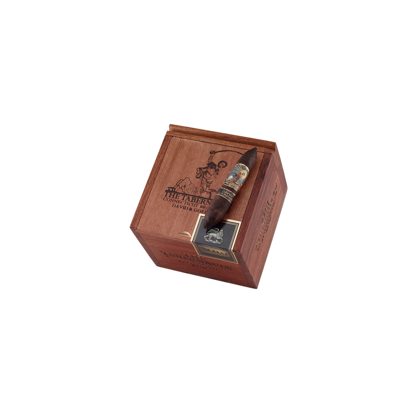 The Tabernacle David Perfecto, 25 Box