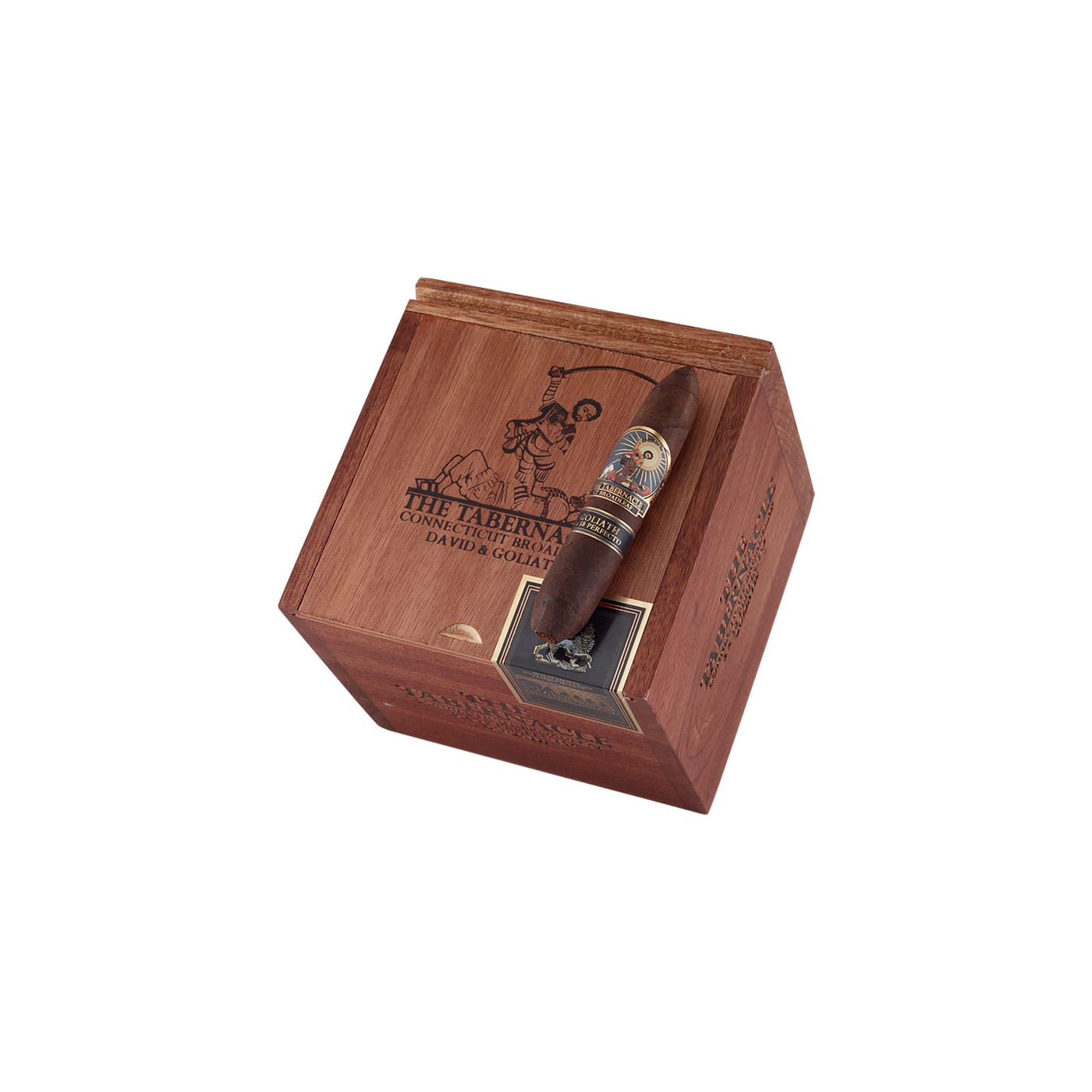 The Tabernacle Broadleaf Goliath Perfecto