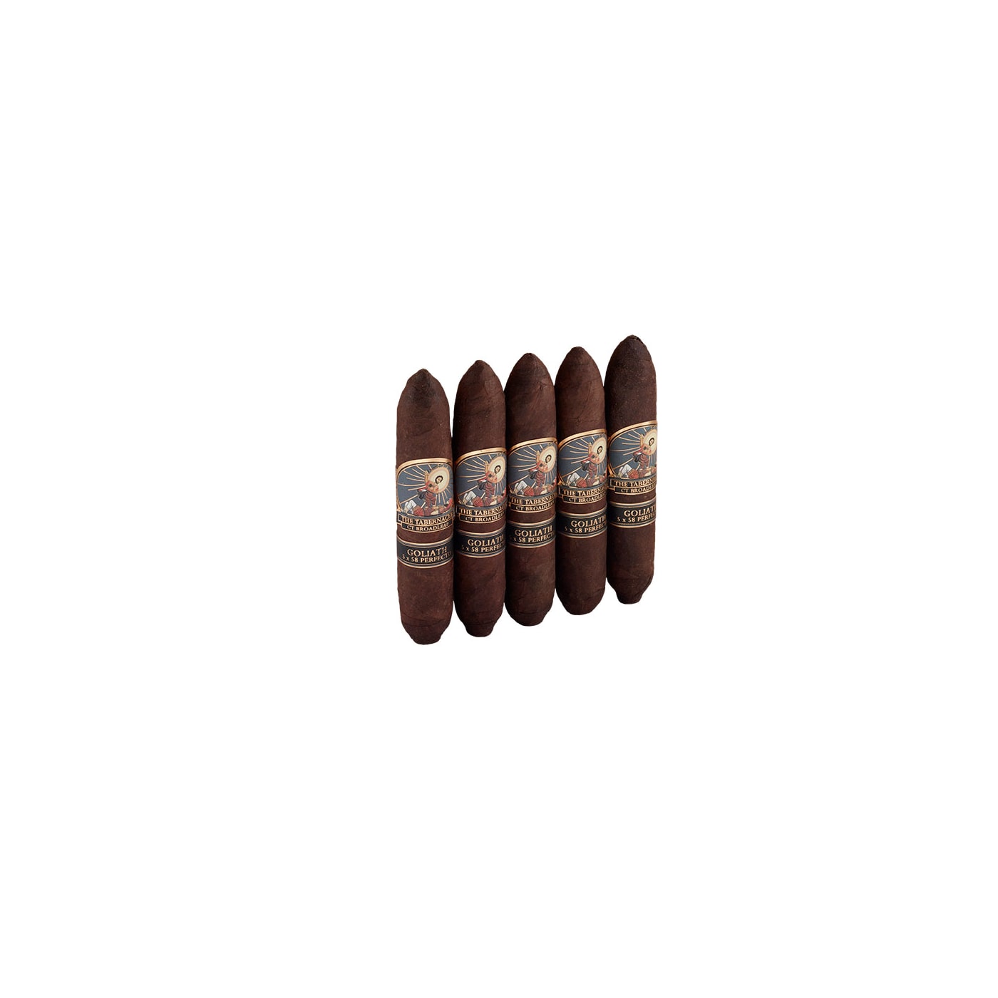The Tabernacle Broadleaf Goliath Perfecto