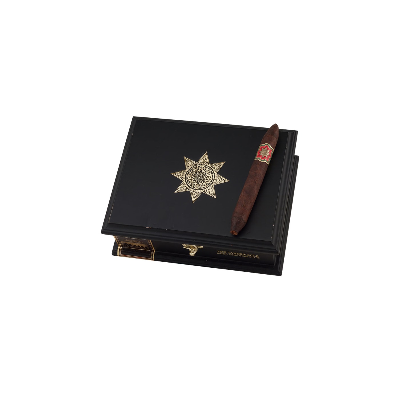 The Tabernacle Tabernacle Knight Commander, 12 Box