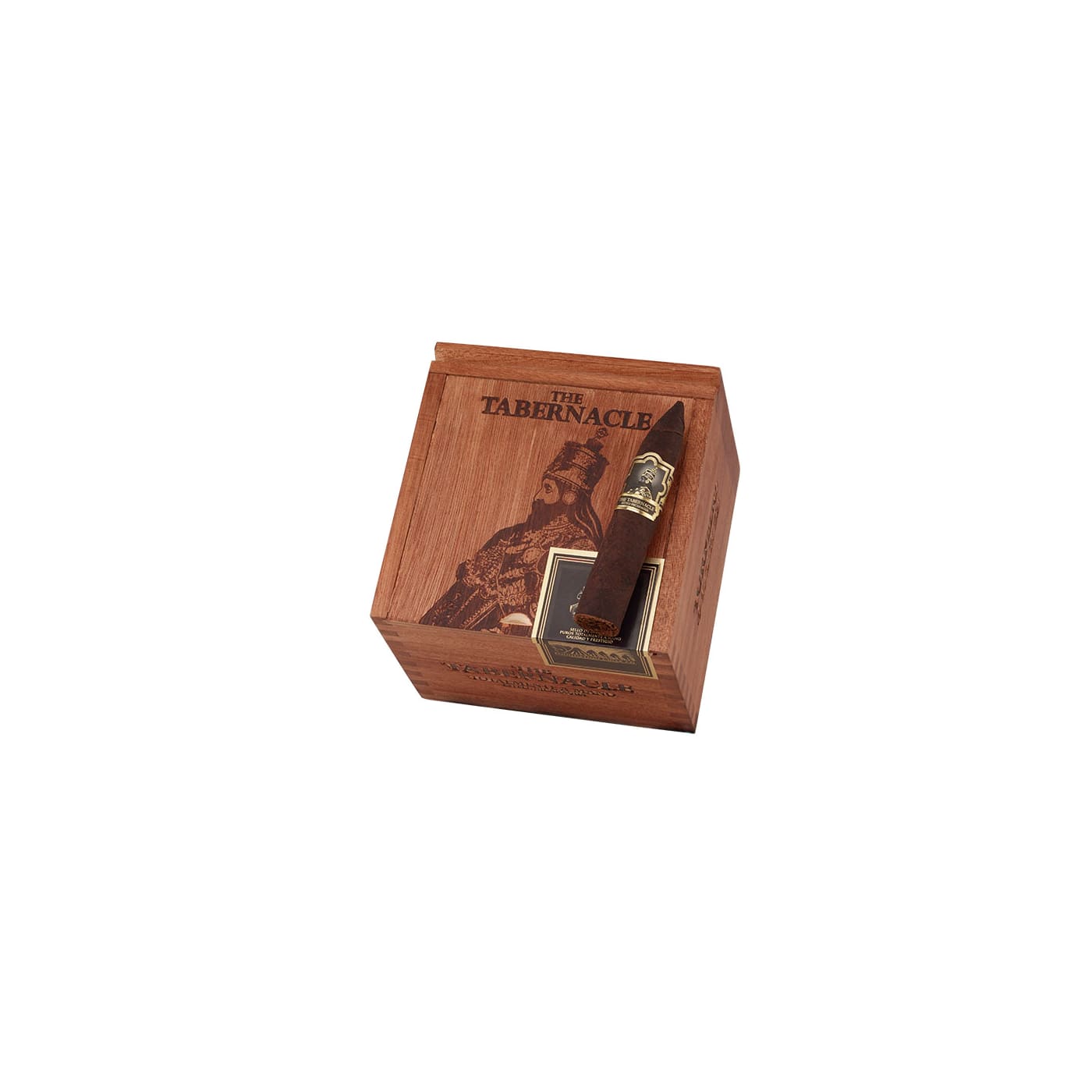 The Tabernacle Broadleaf Torpedo, 24 Box