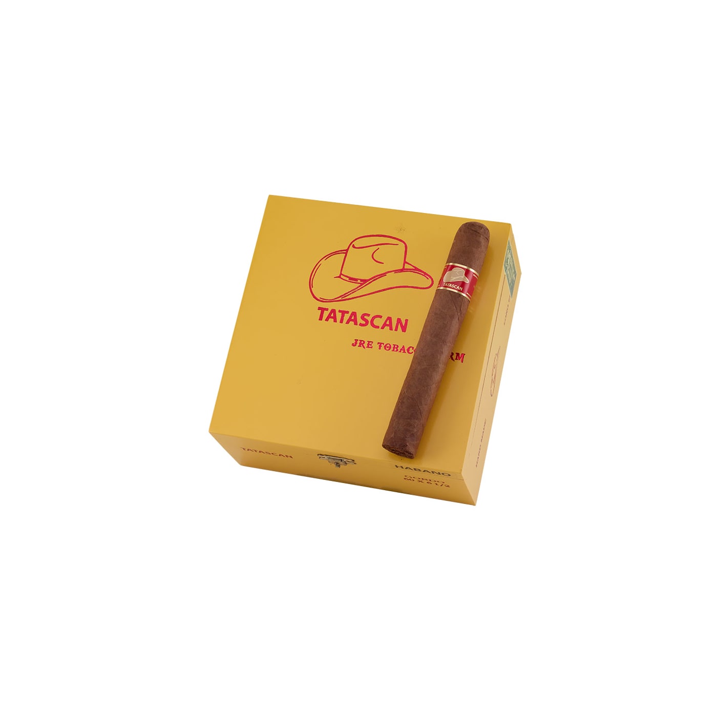 Tatascan Habano Gordo, 20 Box