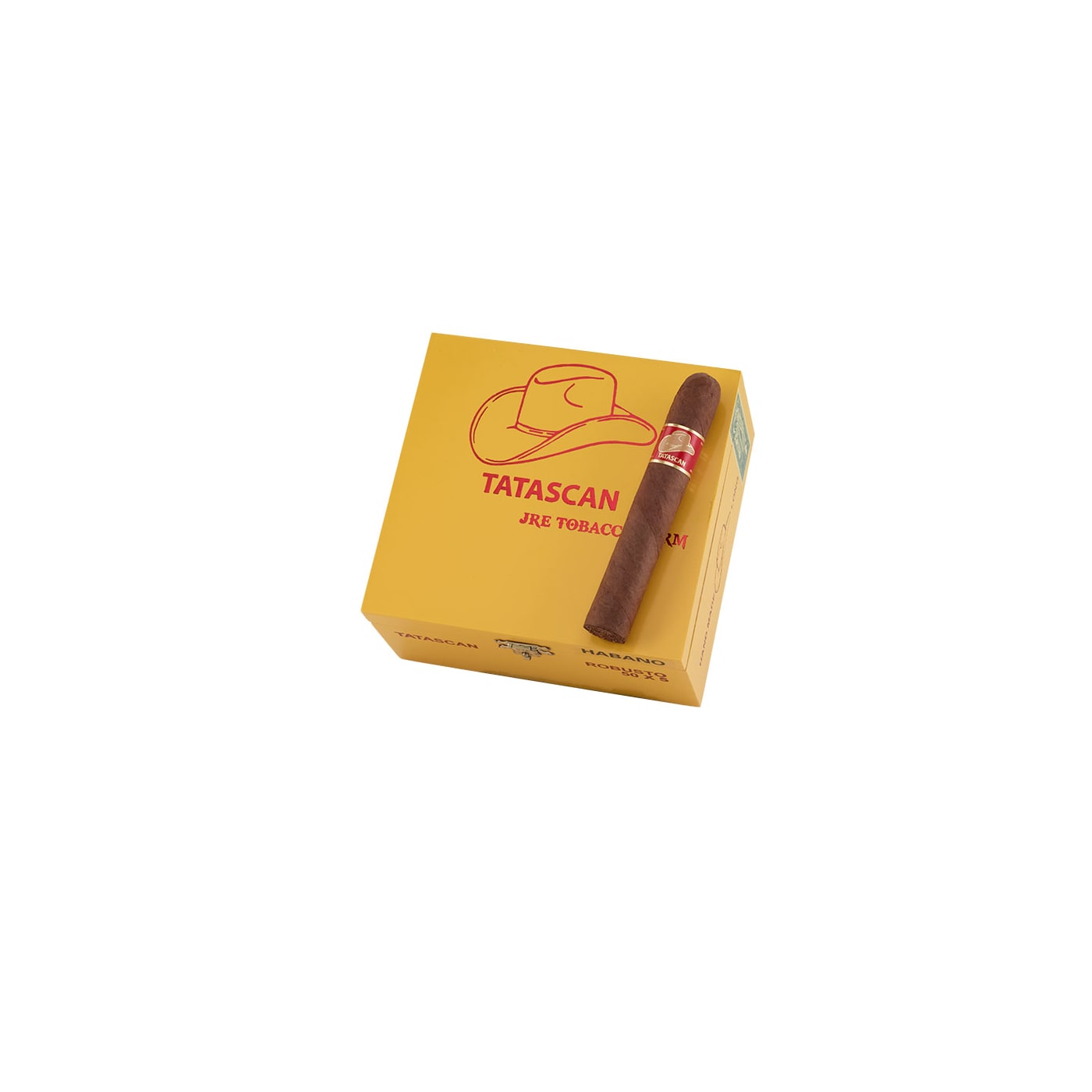 Tatascan Habano Robusto