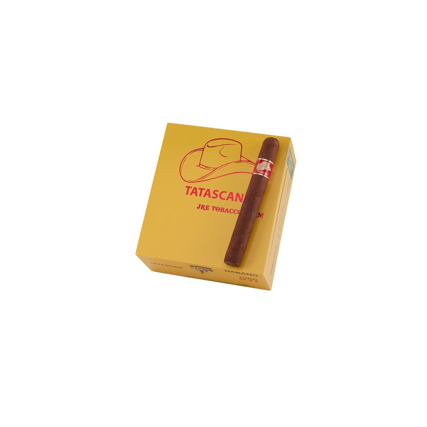 Tatascan Habano Toro, 20 Box