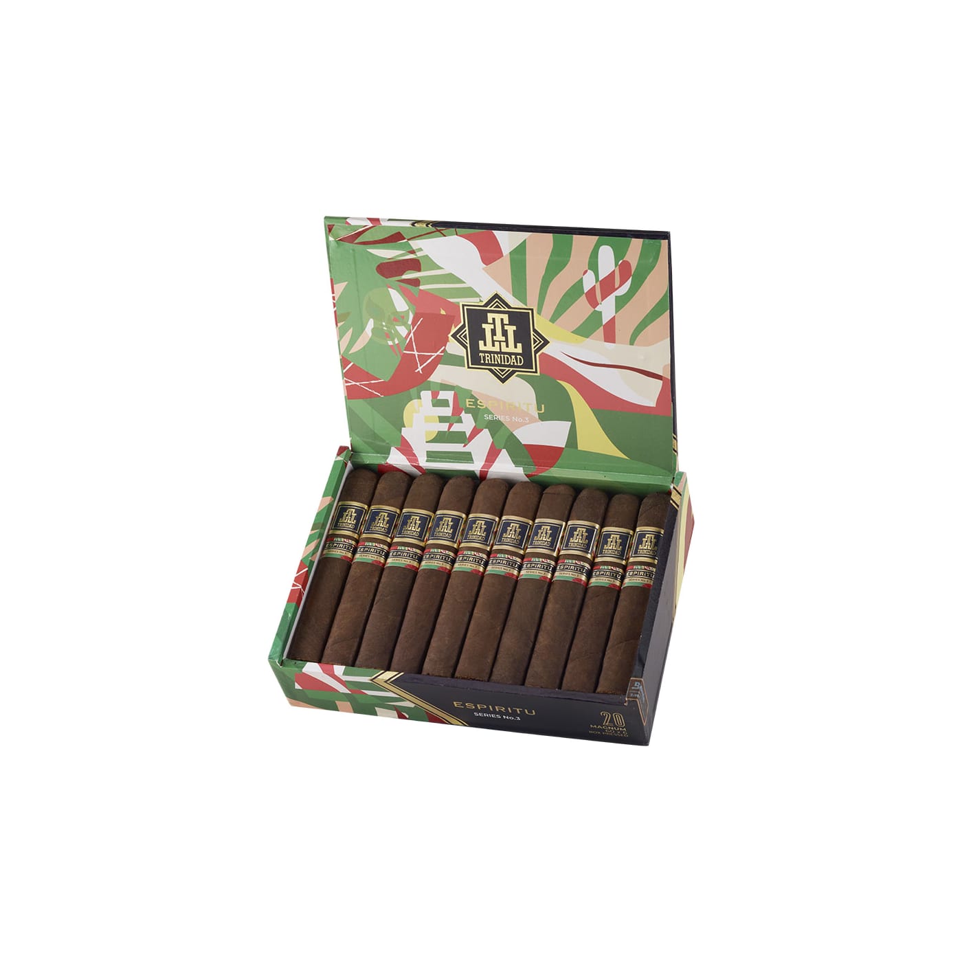 Trinidad Espiritu Series No. 3 Magnum