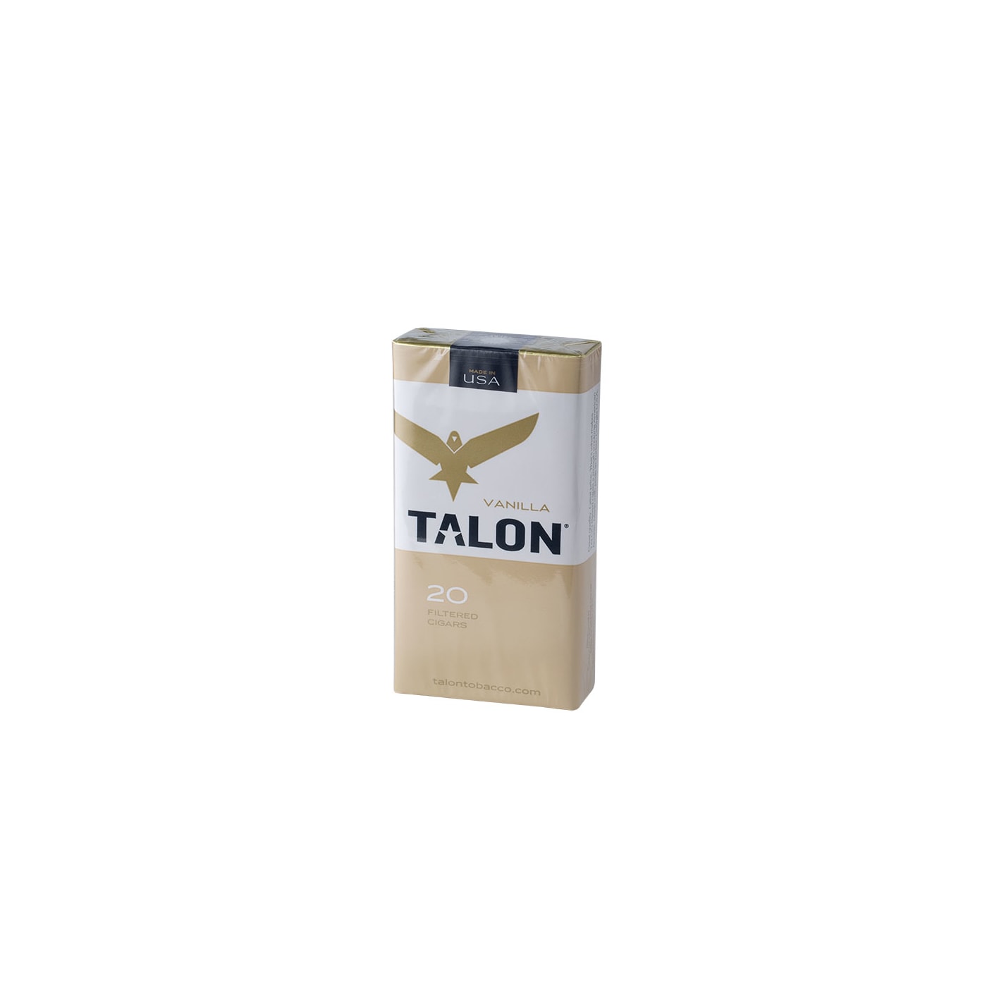 Talon Filtered Cigars Vanilla