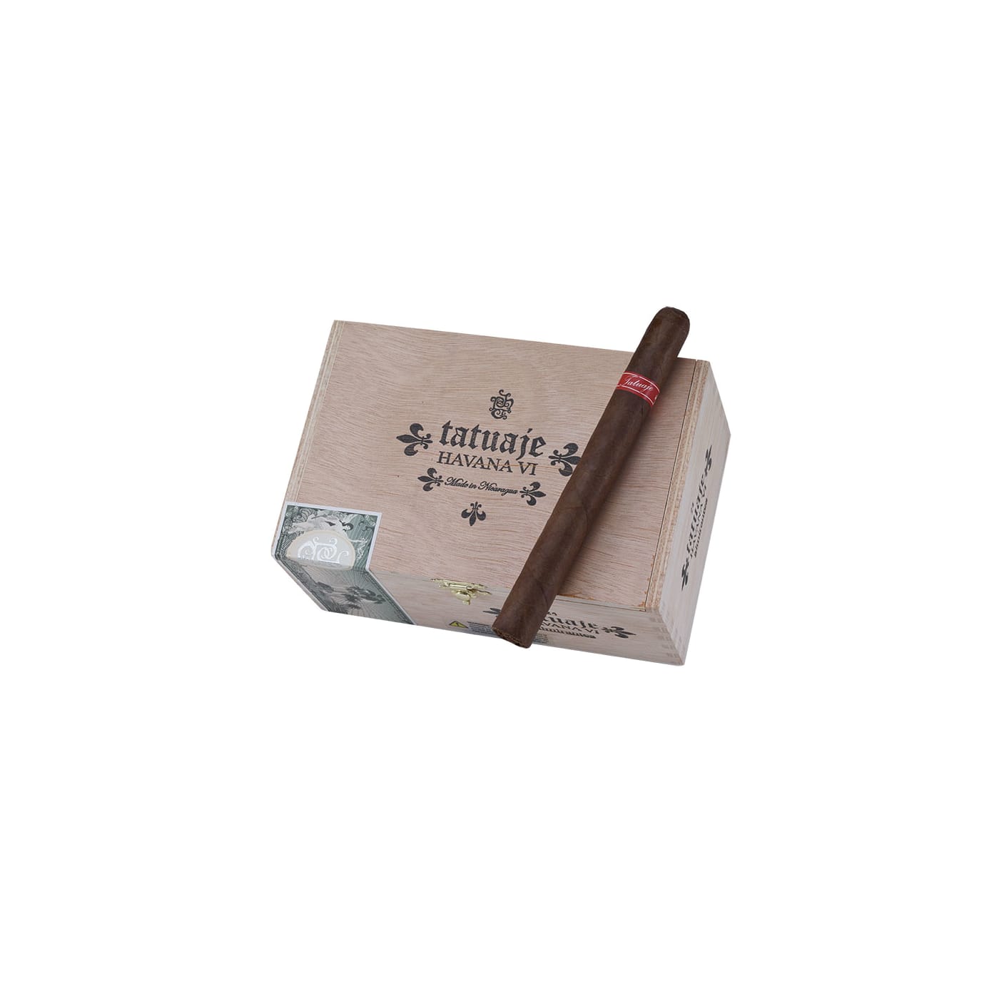 Tatuaje Havana VI Almirantes, 24 Box