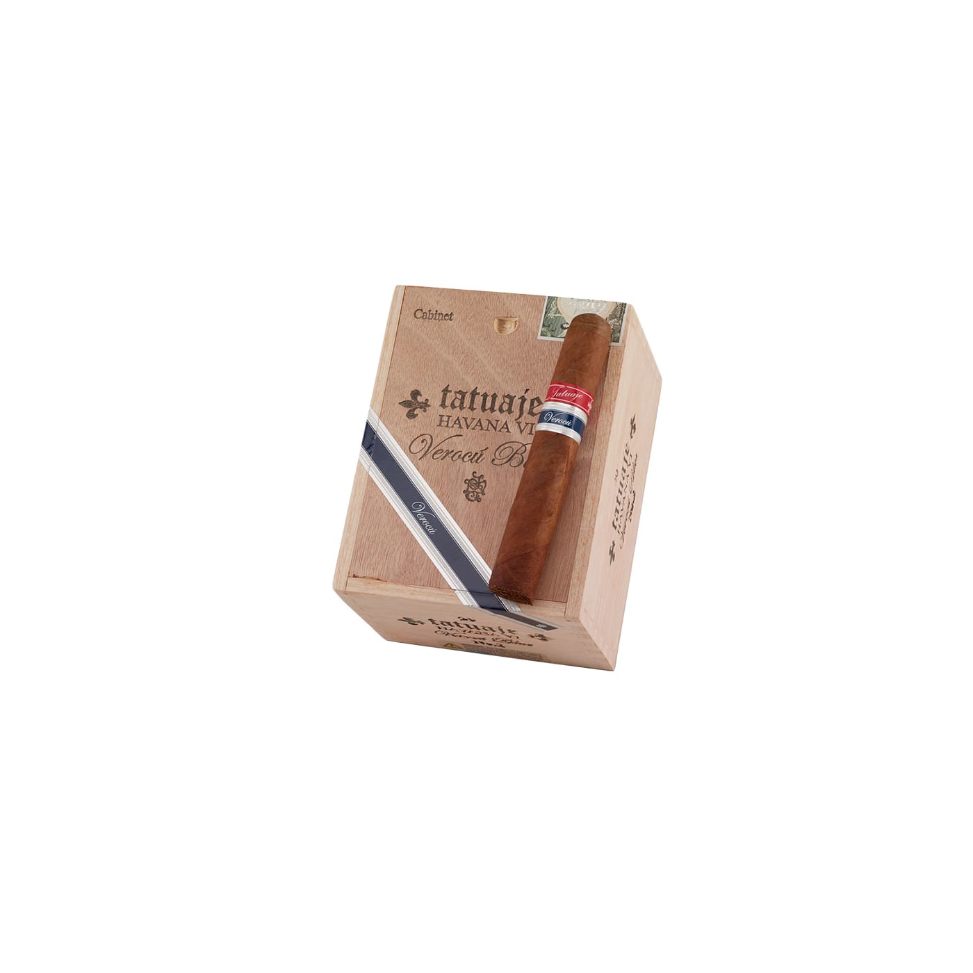 Havana VI Verocu Blu 2