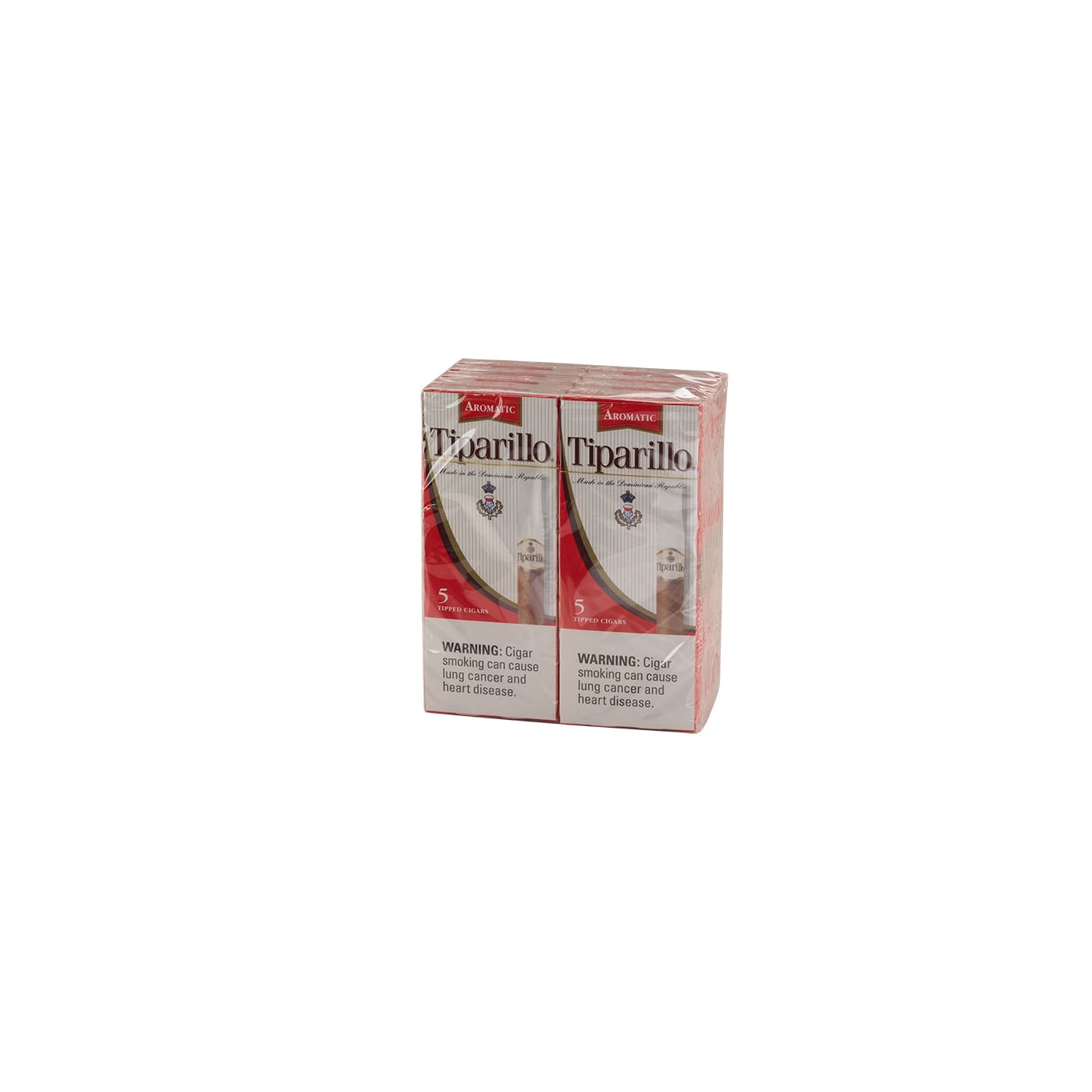 Tiparillo Aromatic 10/5