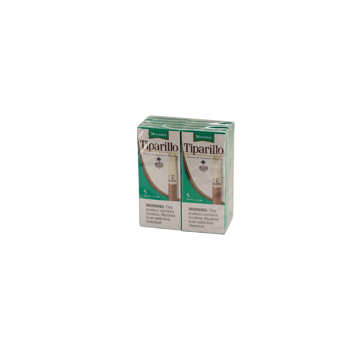 Tiparillo Menthol Blend 10/5