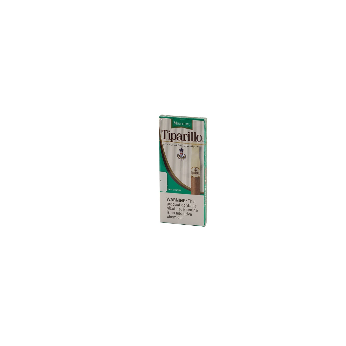 Tiparillo Menthol Blend (5)