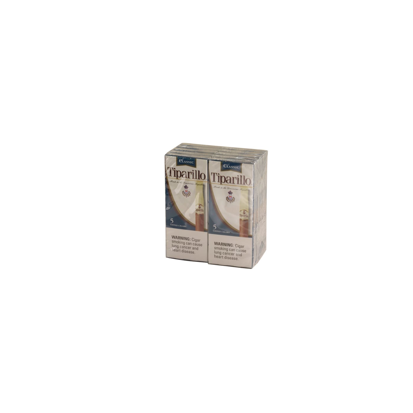 Tiparillo (Regular) Mellow Blend 10/5