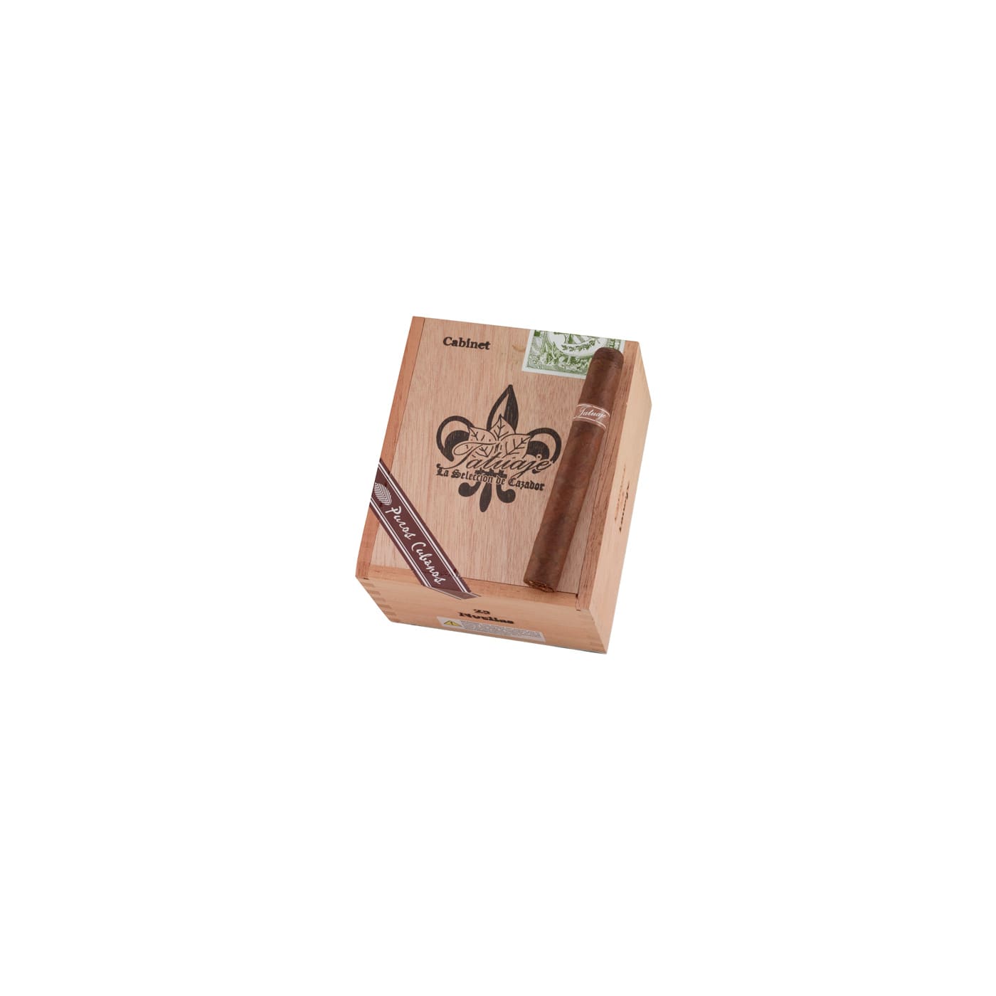 Tatuaje Miami Noellas, 25 Box