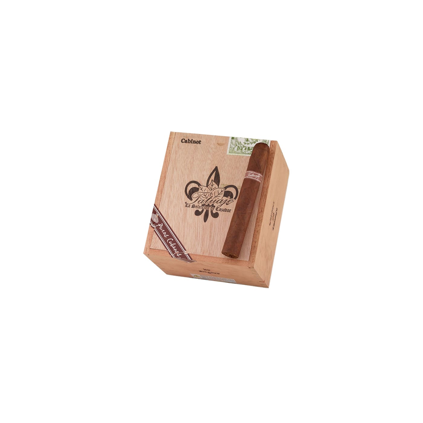 Tatuaje Miami Regios, 25 Box