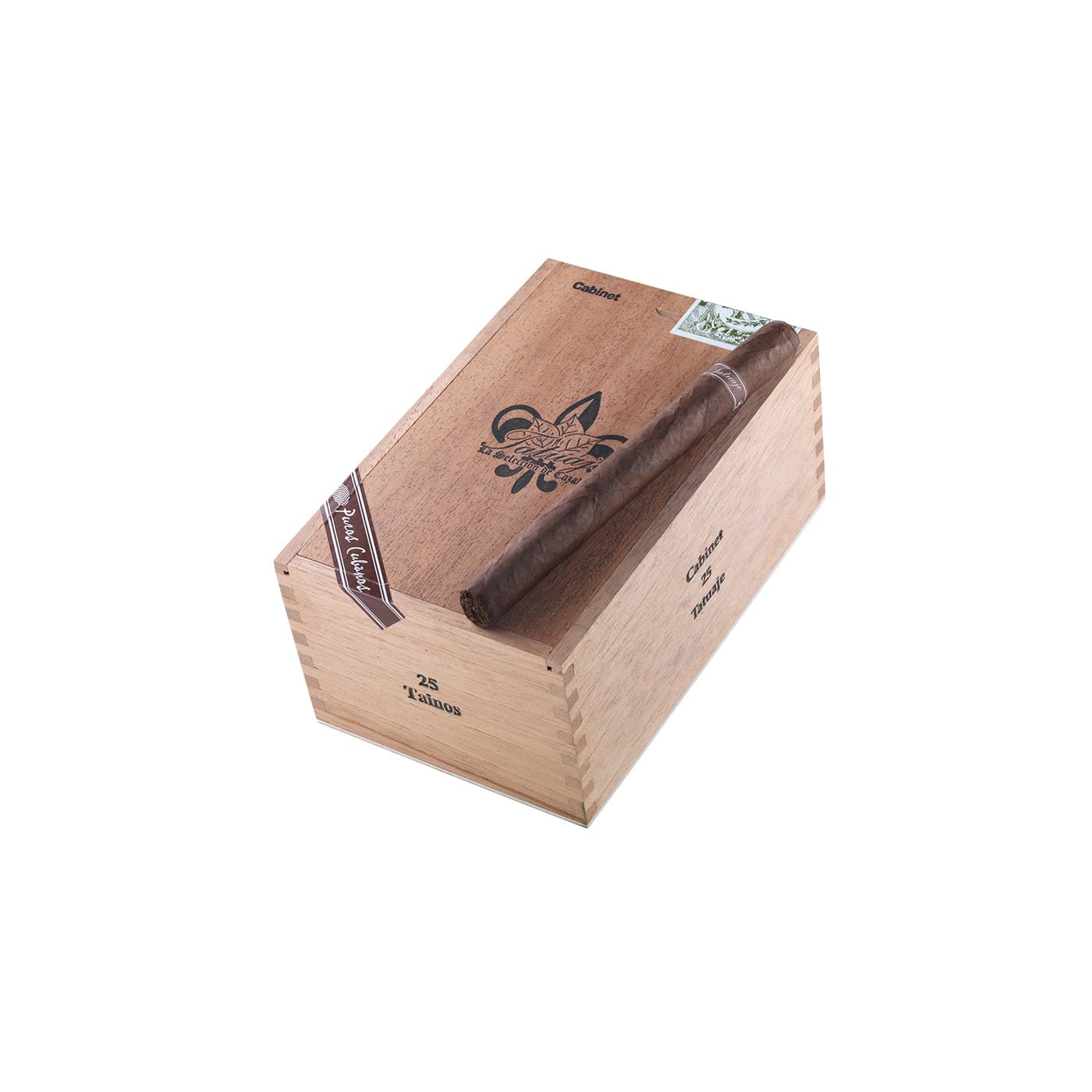 Tatuaje Miami Tainos