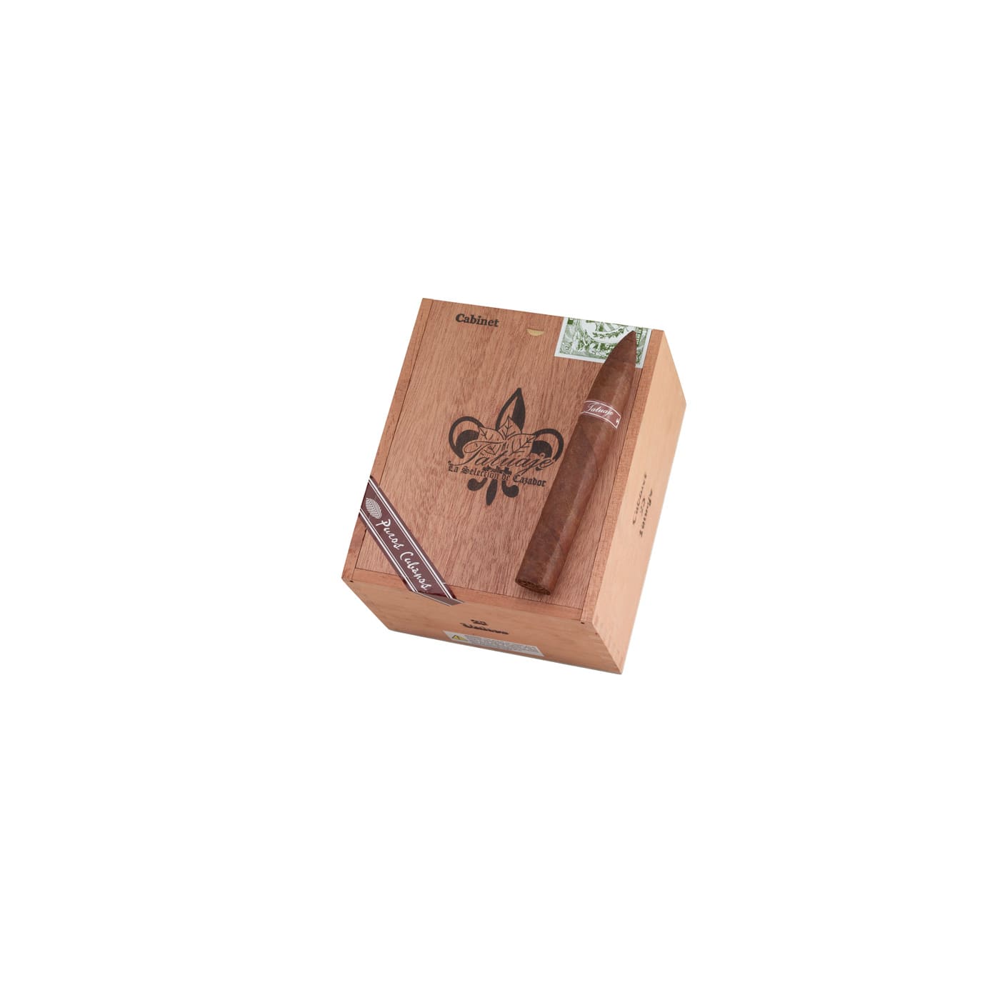 Tatuaje Miami Unicos, 25 Box
