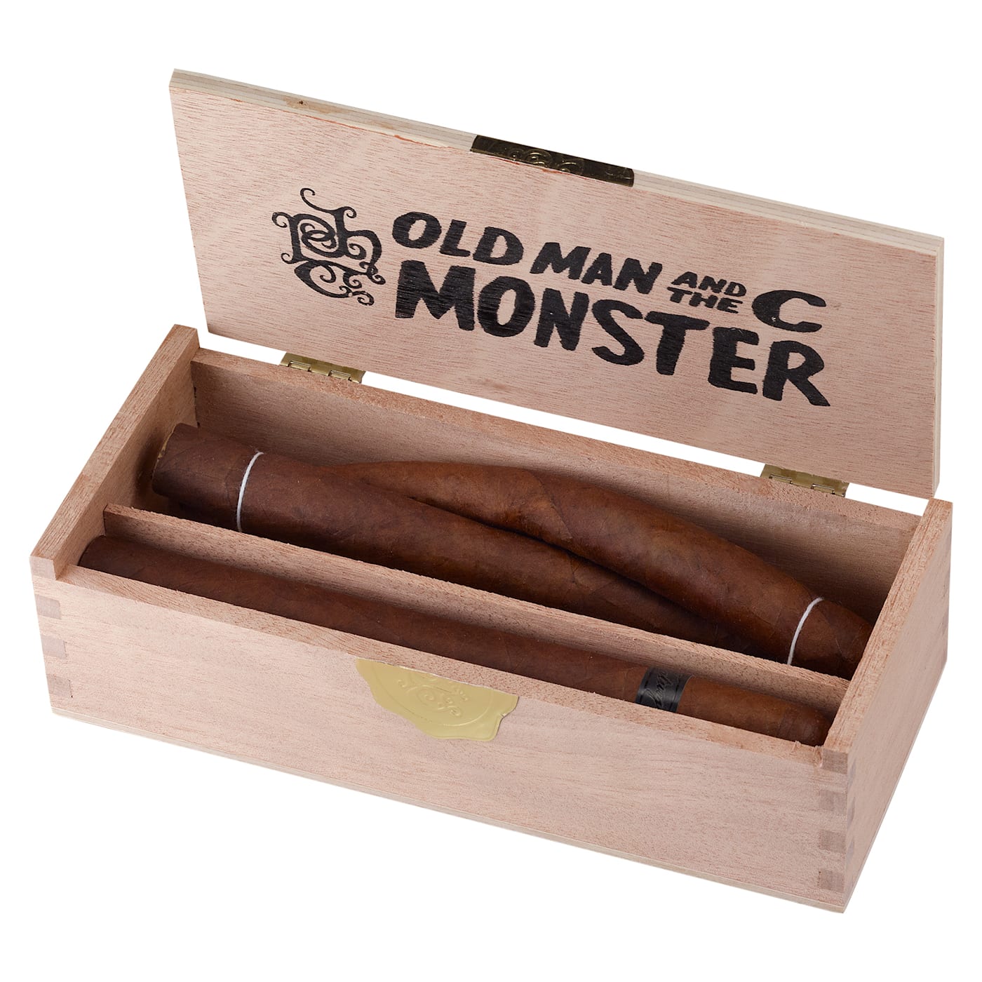 Tatuaje Limited Release Old Man And The C Monster