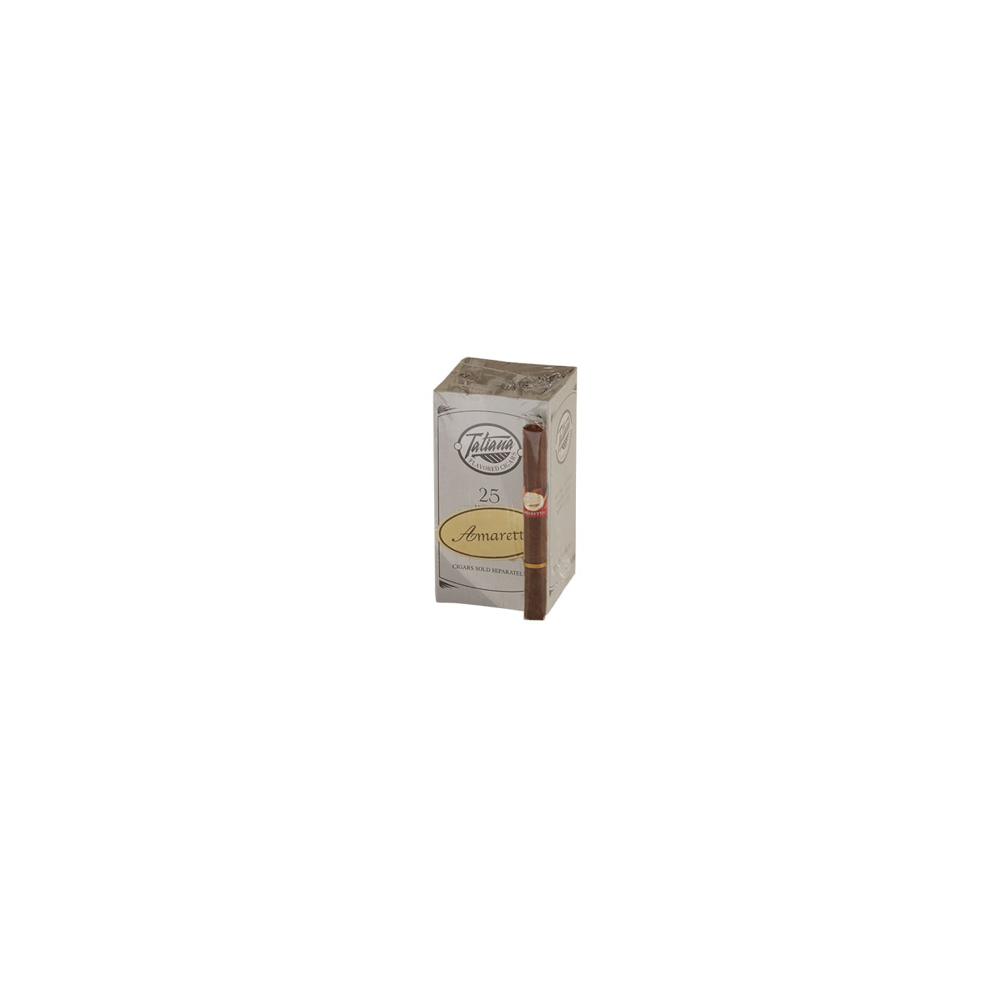 Tatiana Miniature Amaretto