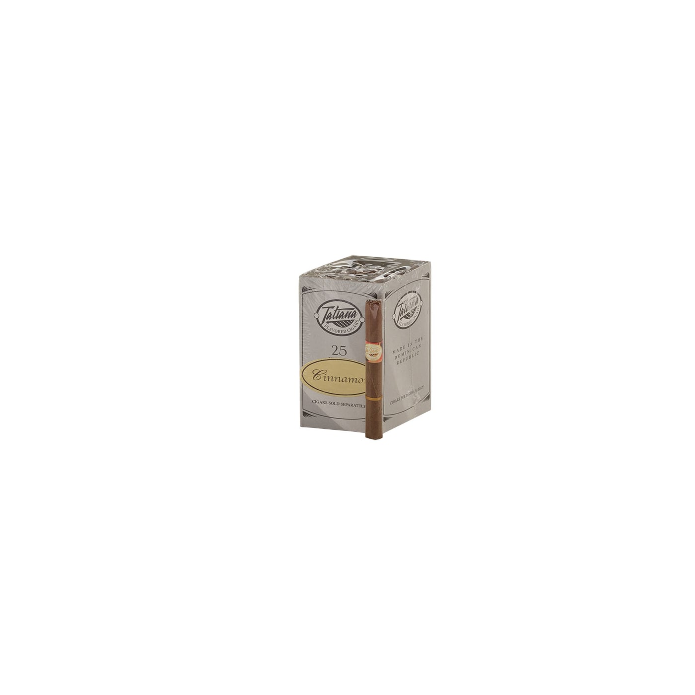 Tatiana Miniature Cinnamon