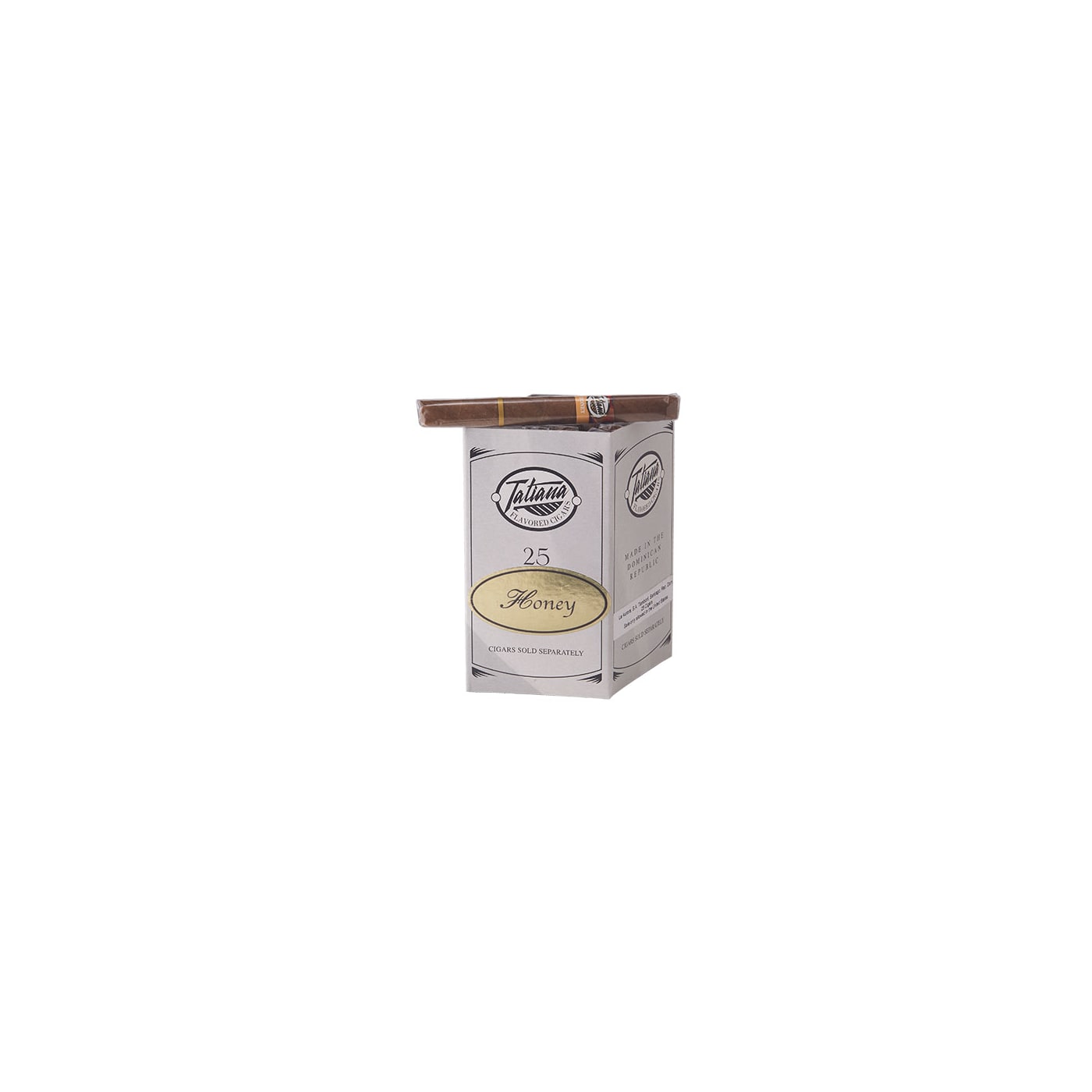 Tatiana Miniature Honey