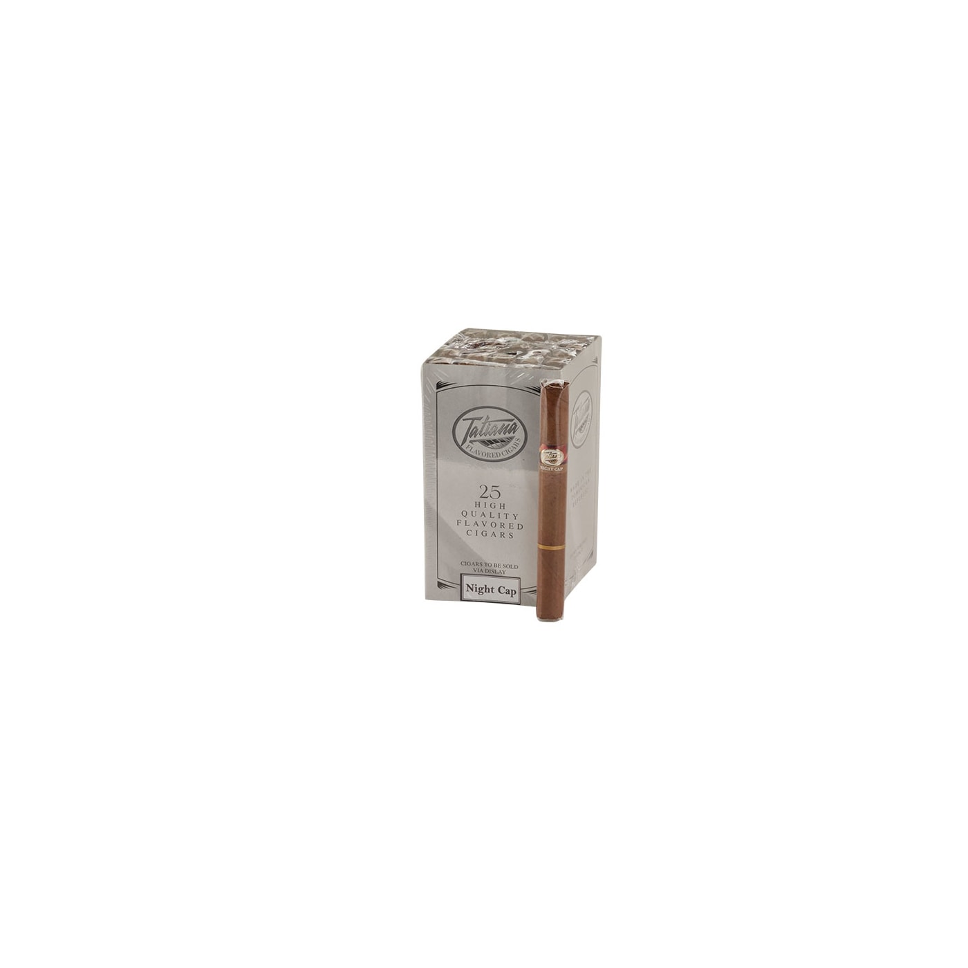Tatiana Miniature Petite Night Cap