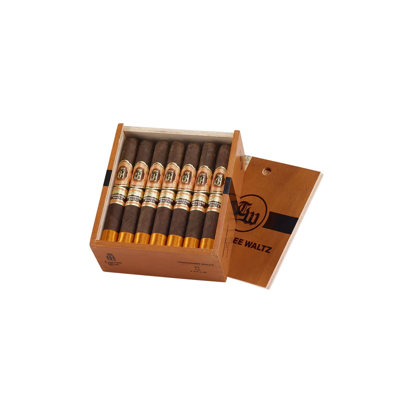 Crowned Heads Tennessee Waltz Corona Gorda