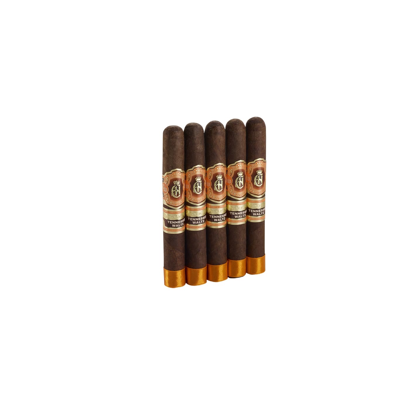 Crowned Heads Tennessee Waltz Corona Gorda, 5 Pack