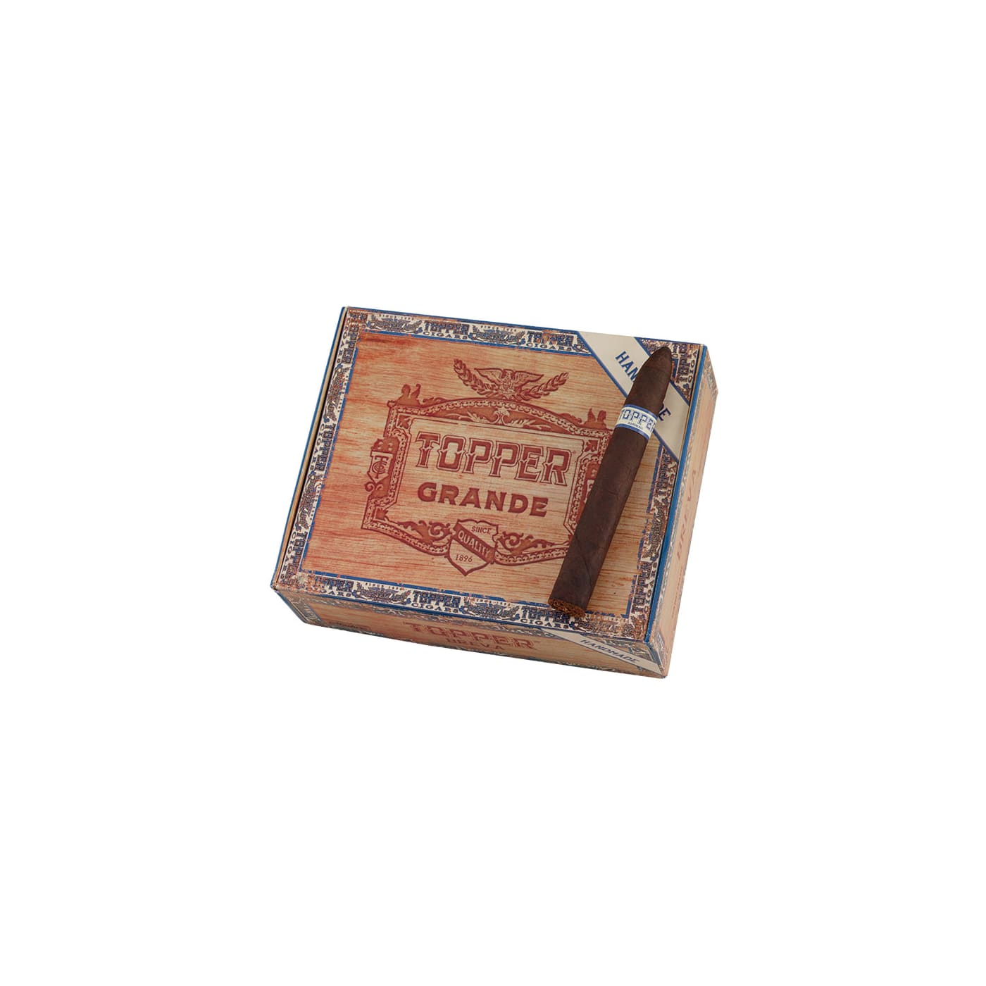 Topper Original Handmade Breva