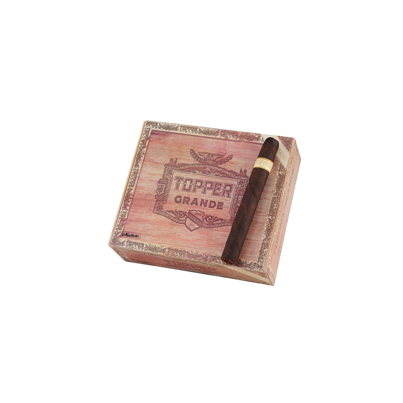 Topper Original Handmade Grande Corona
