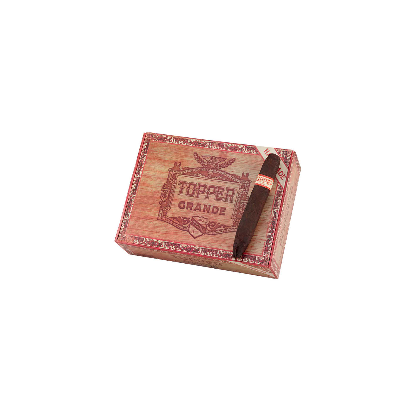 Topper Original Handmade Old Fashioned