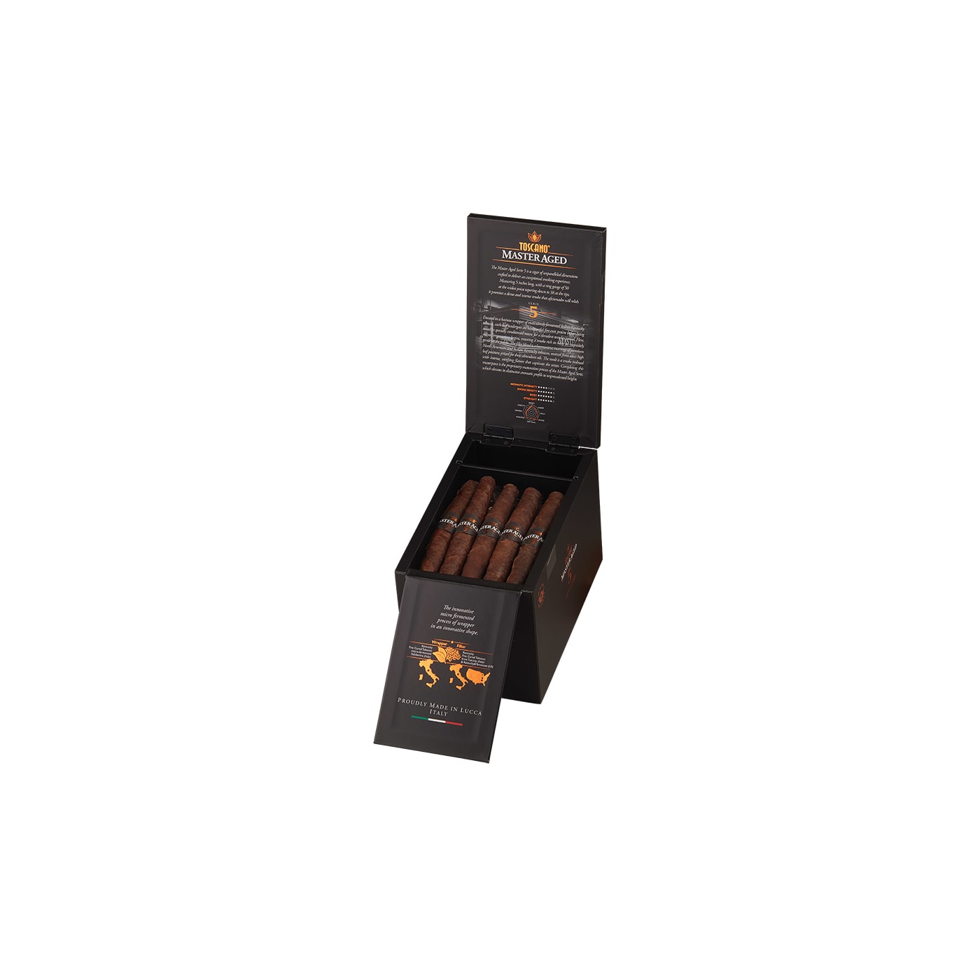 Toscano Master Aged Serie 5