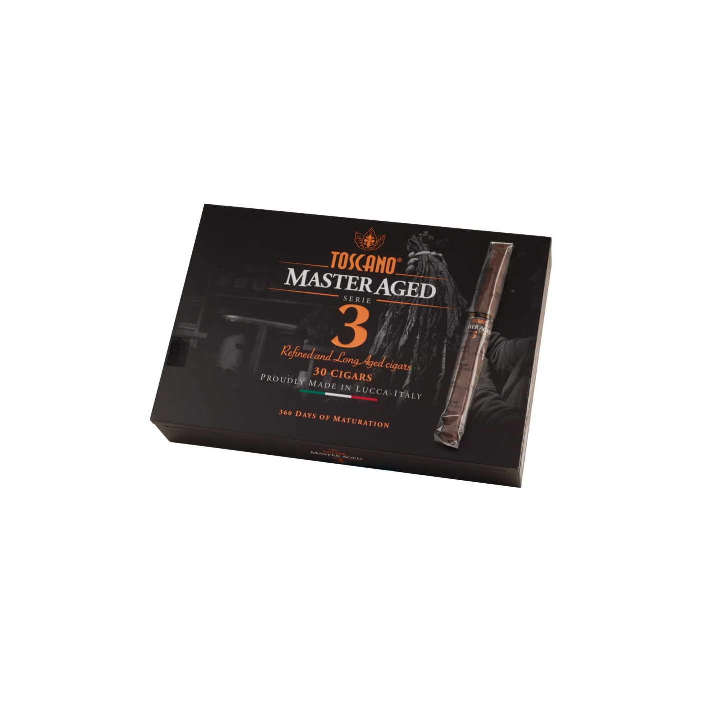 Toscano Master Aged Serie 3