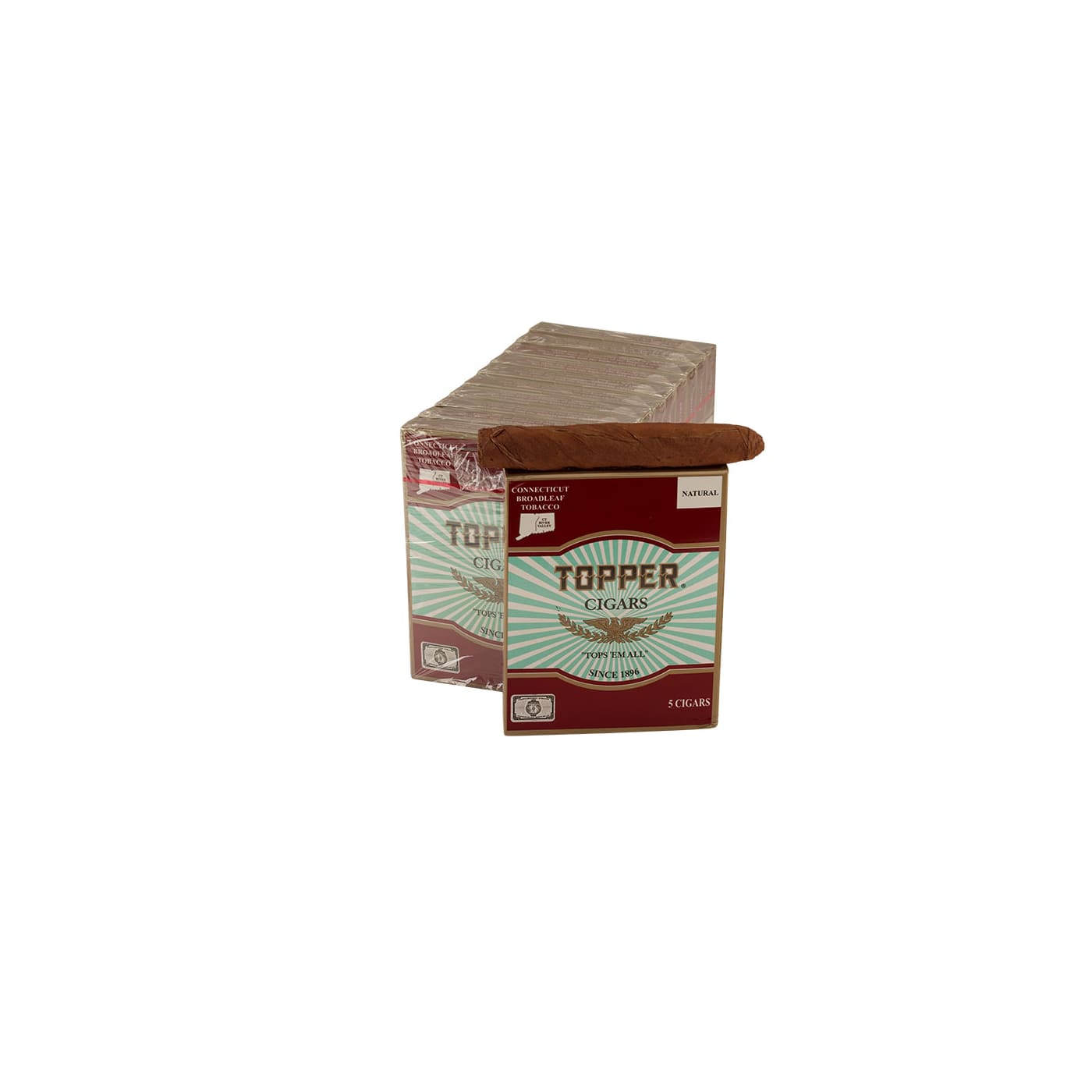 Topper Broadleaf Natural 10/5