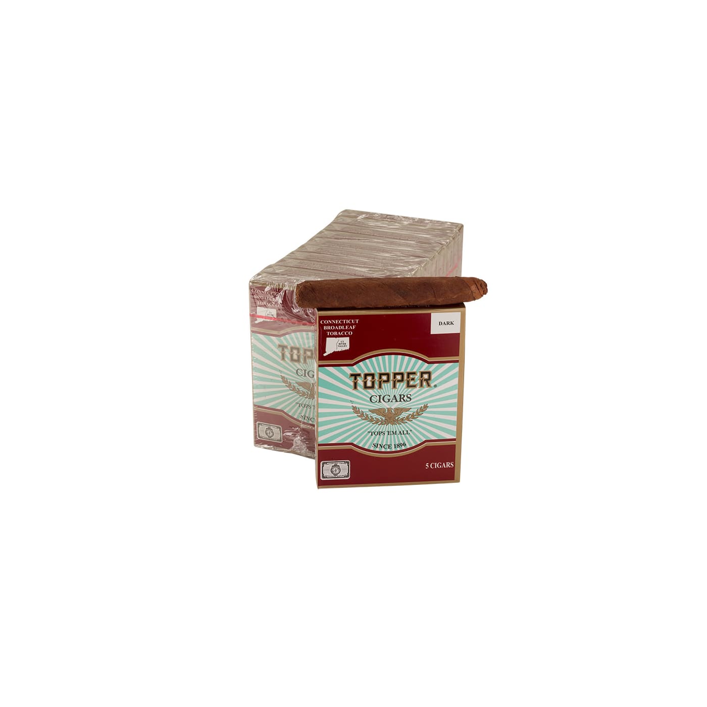 Topper Broadleaf Dark 10/5