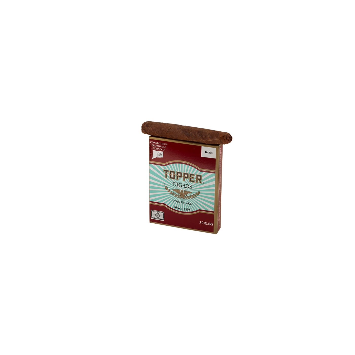 Topper Broadleaf Dark (5)